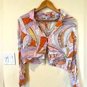 Olivaceous Shirt Womens Too